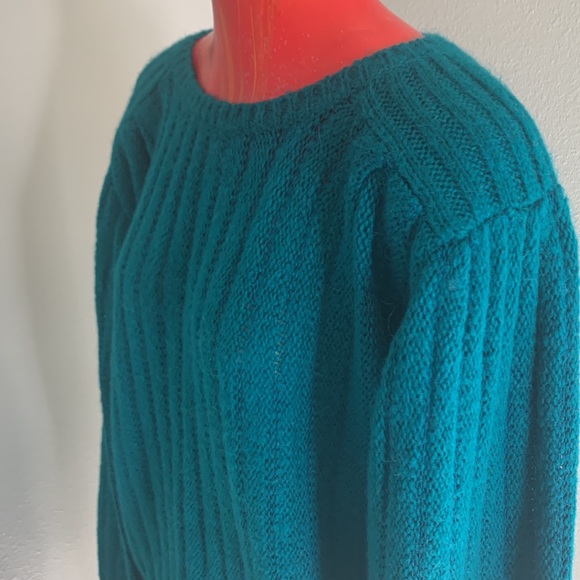 VINTAGE WEATHERVANE Balloon Sleeve Sweater - Picture 10 of 12